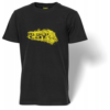 Tee Shirt Uni Noir Black Cat (Nouveauté 2024)
