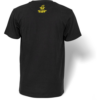 Tee Shirt Uni Noir Black Cat (Nouveauté 2024) – Image 4