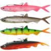 Leurre Souple Pelagic Cat Lure MadCat