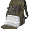 Sac A Dos Double Camouflage BackPack 35 x 20 x 45cm Spro (Nouveauté 2024) – Image 2