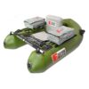 Float Tube Neo Plug&Go Ready Kaki 160cm Seven Bass (Nouveauté 2024)