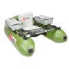 Float Tube Neo Plug&Go Ready Kaki 160cm Seven Bass (Nouveauté 2024) – Image 2