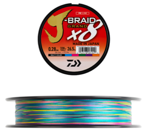 Tresse Silure 8 Brins 250m Powerline - Pêche - Silure Access