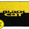 Serviette de Bain 70x40cm Black Cat (Nouveauté 2024)