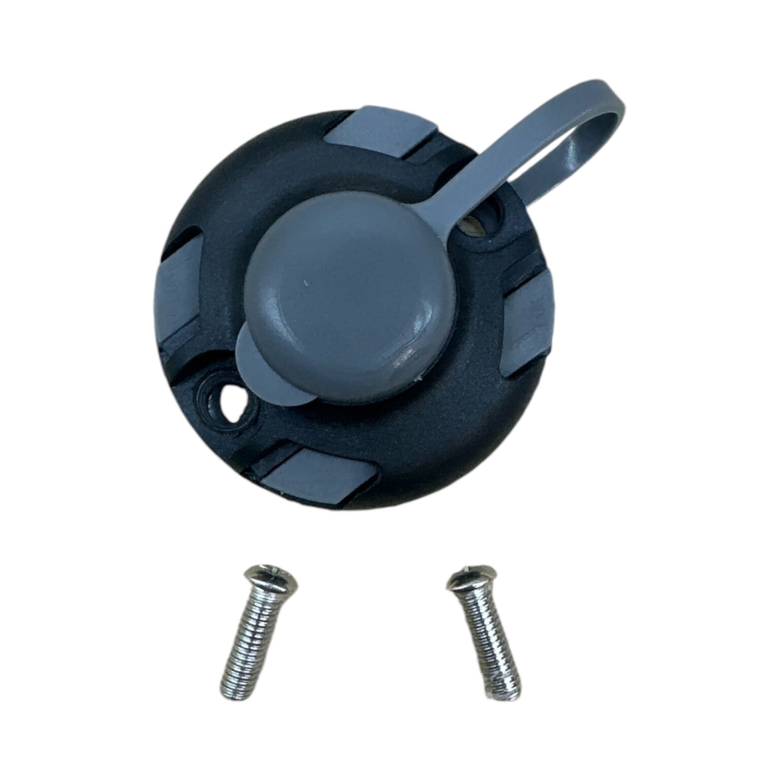 Support Pour Sondeur De Pêche - Tige Réglable 36 à 59cm, Pivot 360°, En Alliage Aluminium, Fixation Multi-trous, Pour Bateau Et Pêche En Mer