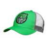 Casquette Skull Baseball Cap Vert Madcat (Nouveauté 2024)