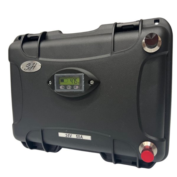 Batterie Lithium Haute Performance SH Lithium