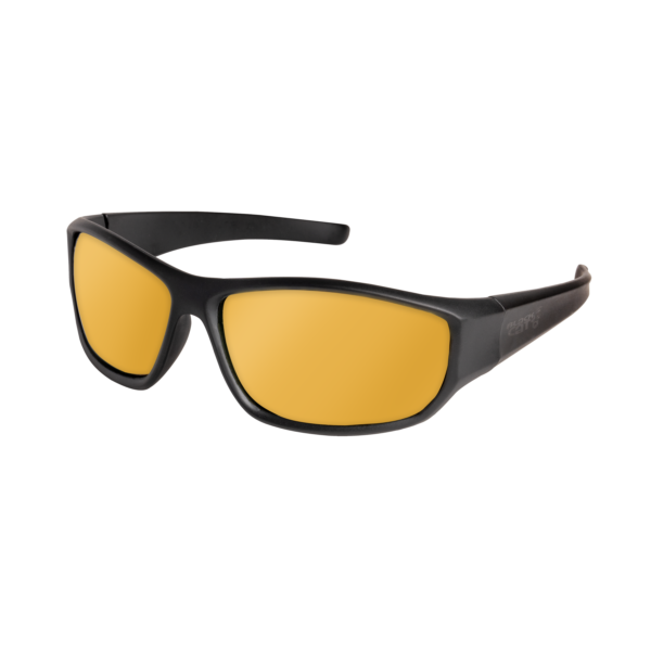 Lunette Polarisante Wrap Black Cat (Nouveauté 2025)