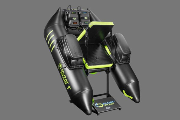 Présentoir Float Tube Belly Boat Display Float Plus – Image 2