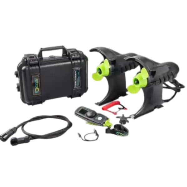 Moteur Électrique Twin Force System Float Plus