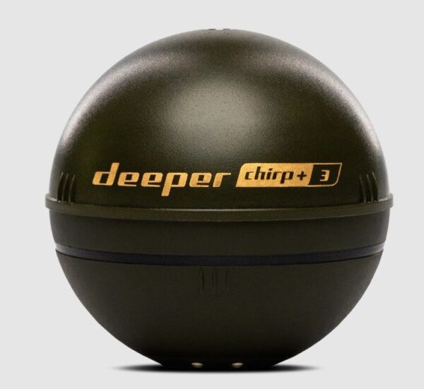 Sondeur Couleur Deeper Sonar CHIRP+ 3D Deeper (Nouveauté 2025) – Image 2