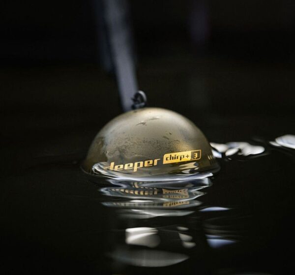 Sondeur Couleur Deeper Sonar CHIRP+ 3D Deeper (Nouveauté 2025) – Image 4