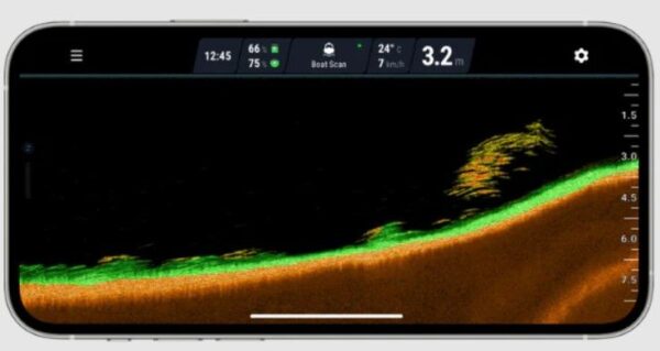 Sondeur Couleur Deeper Sonar CHIRP+ 3D Deeper (Nouveauté 2025) – Image 6