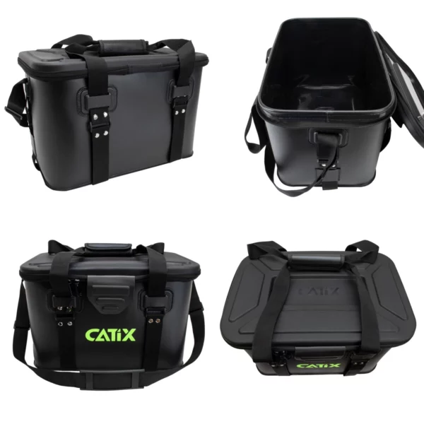 Bakkan Tackle Container 26L 42x30x27cm Catix – Image 4