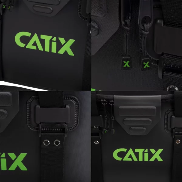 Bakkan Tackle Container 26L 42x30x27cm Catix – Image 5