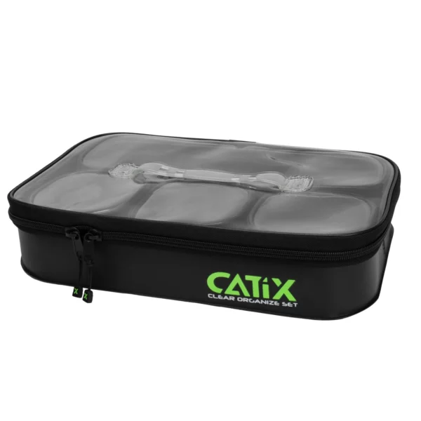 Rangement Souple Clear Organize Set 35x27x5cm Catix – Image 4