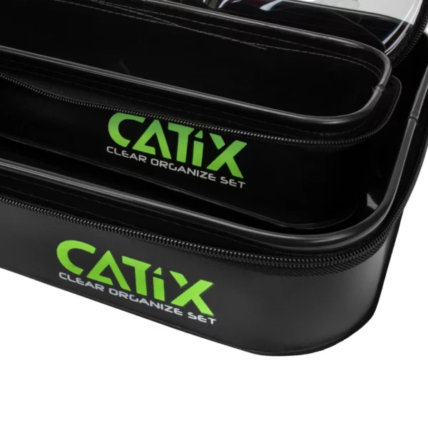 Rangement Souple Clear Organize Set 35x27x5cm Catix – Image 7