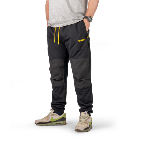 Pantalon HD Joggers Black Cat (Nouveauté 2025)