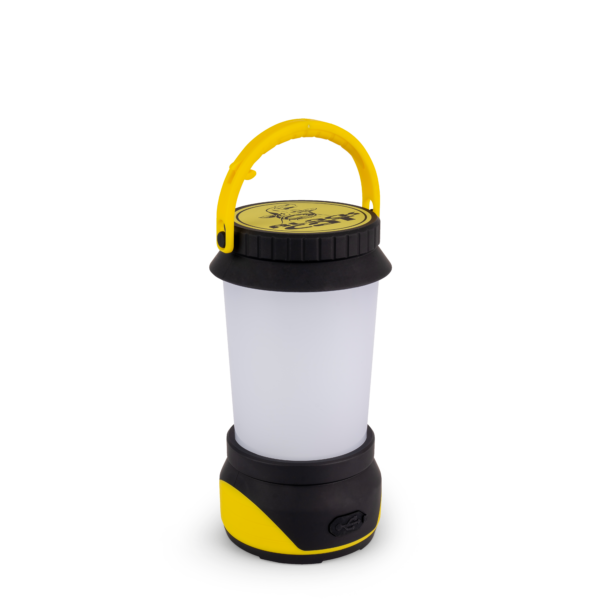 Lampe Rechargeable Bivvy Light Black Cat