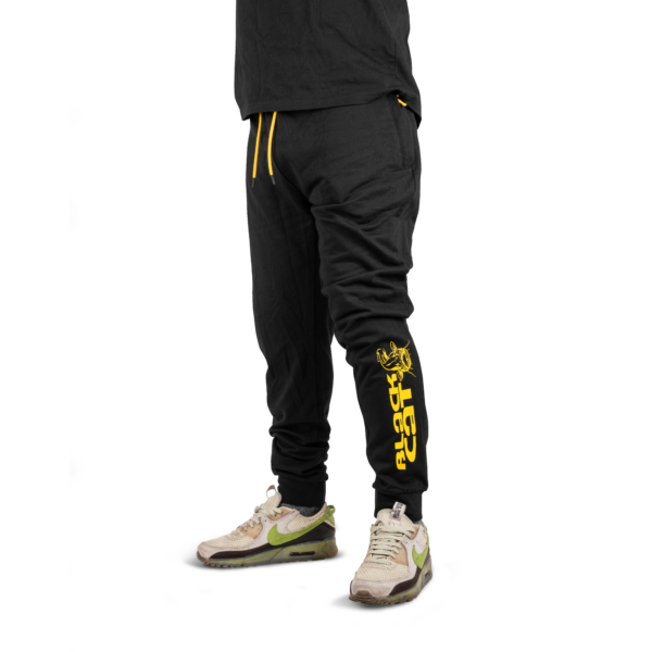 Pantalon Black Joggers Black Cat (Nouveauté 2025)