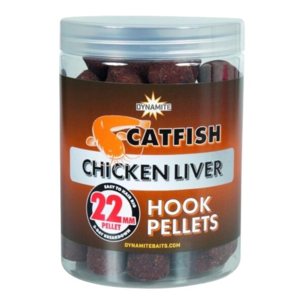 Pellet Chicken Liver Hook Pellet 690gr Dynamite Baits