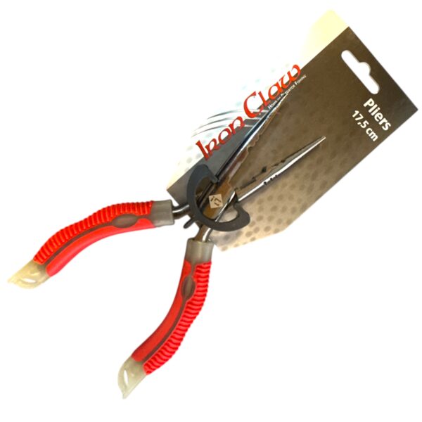 Pince Multifonction Pliers 17,5cm Iron Claw