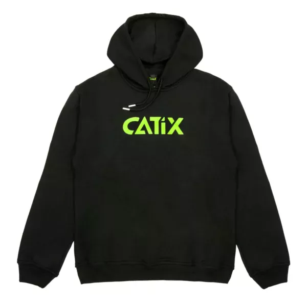 Sweat Pull Hoodie Logo Catix