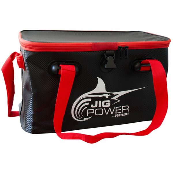 Sac De Transport Bakkan Double 50L Powerline – Image 2