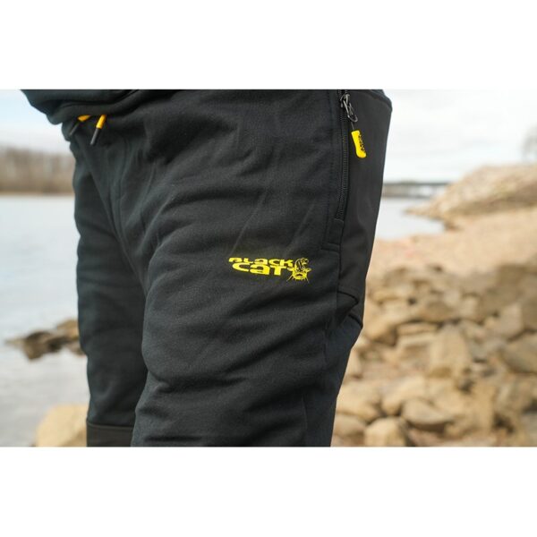 Pantalon HD Joggers Black Cat (Nouveauté 2025) – Image 3