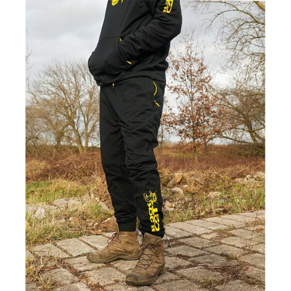 Pantalon Black Joggers Black Cat (Nouveauté 2025) – Image 2