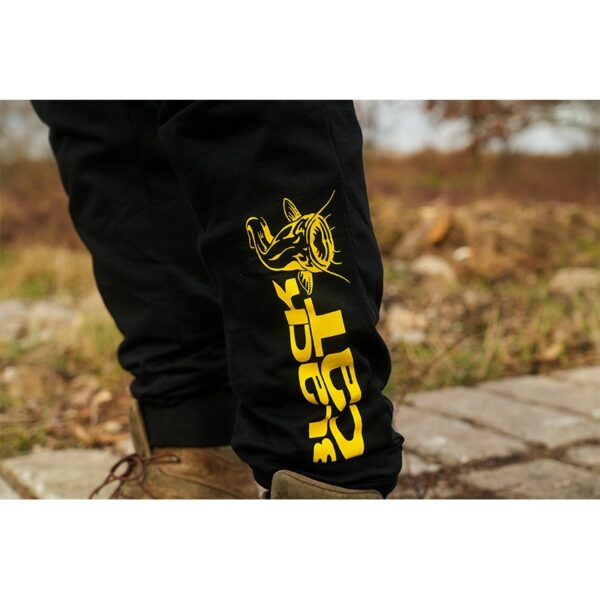 Pantalon Black Joggers Black Cat (Nouveauté 2025) – Image 3