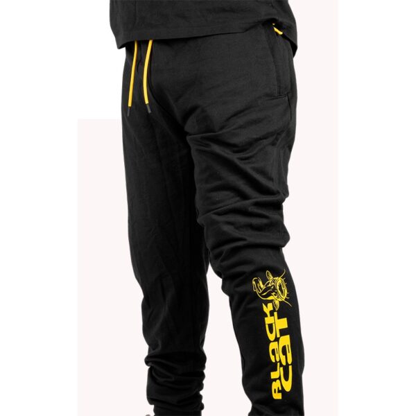 Pantalon Black Joggers Black Cat (Nouveauté 2025) – Image 8