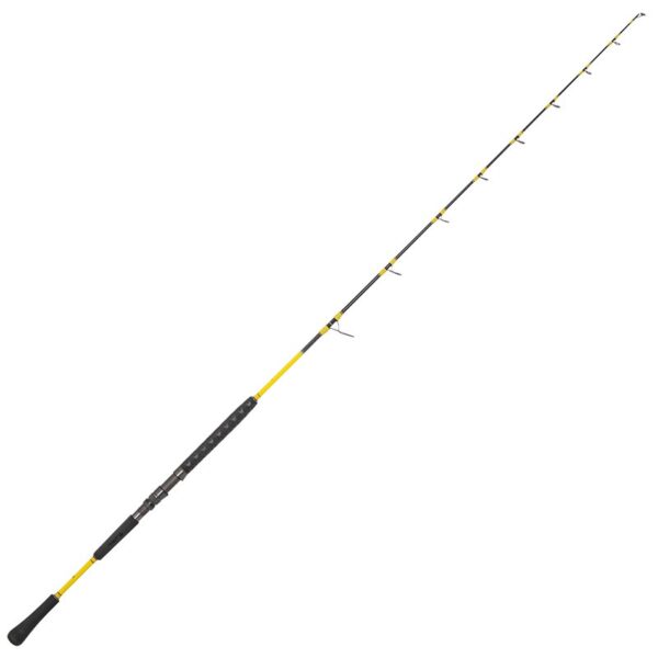 Canne Freestyle Pro Vertical 1,80m 240gr Black Cat (Nouveauté 2025)