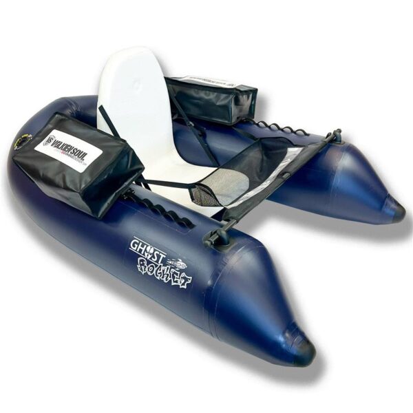 Float Tube Rocket Navy 180cm Seven Bass – Image 2