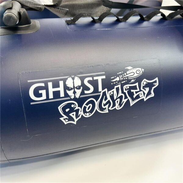 Float Tube Rocket Navy 180cm Seven Bass – Image 3