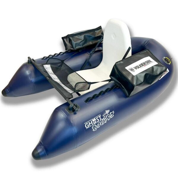 Float Tube Rocket Navy 180cm Seven Bass