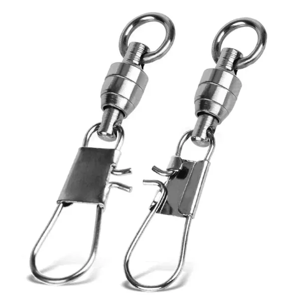 Emerillon Agrafe Inox 150kg 2pcs Catix