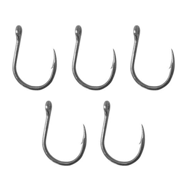 Hameçon Simple Profi Rigging 5pcs Catix