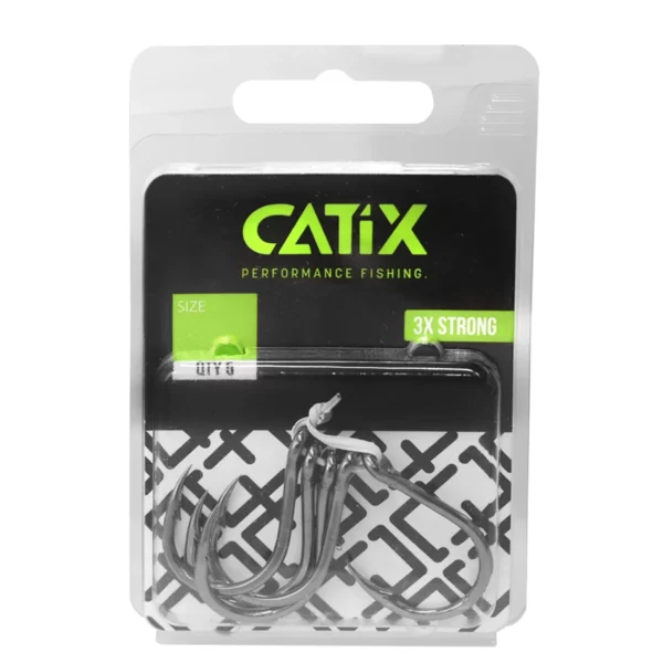 Hameçon Simple Profi Rigging 5pcs Catix – Image 3