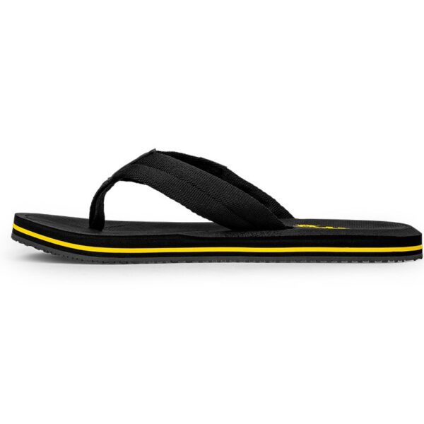 Chaussures Homme Tongs Flip Flops Black Cat – Image 3
