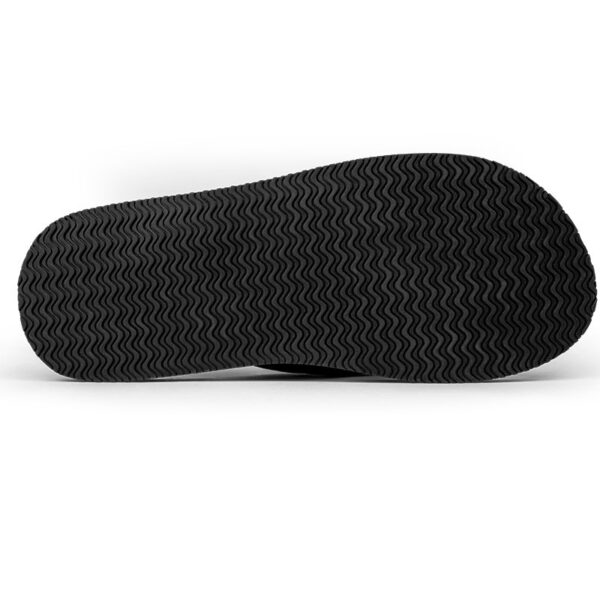 Chaussures Homme Tongs Flip Flops Black Cat – Image 4
