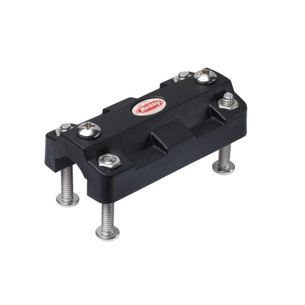 Fixation Pour Main Courante Mount Base Rail Adaptor Berkley