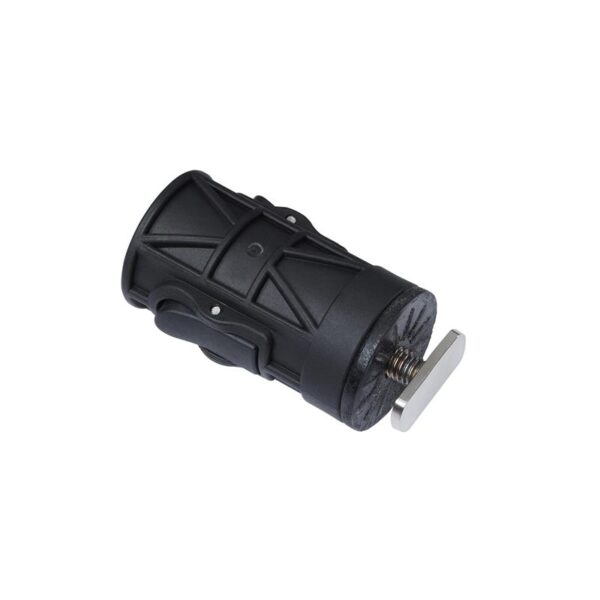 Fixation Rapide Quick Release Head With Track Adaptor Berkley