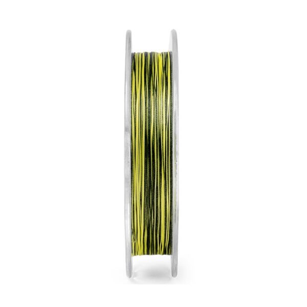 Tresse V8-Line Vertical Braid 300m Black Cat – Image 3