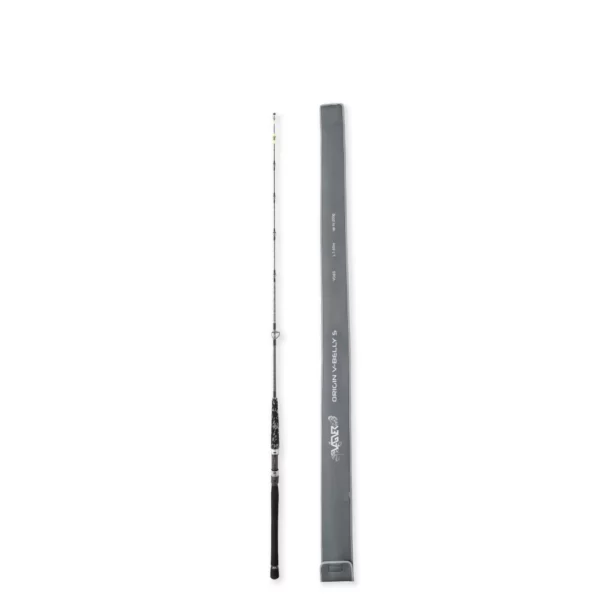 Canne Spinning Origin Belly S 1,60m 200gr Vagner – Image 4