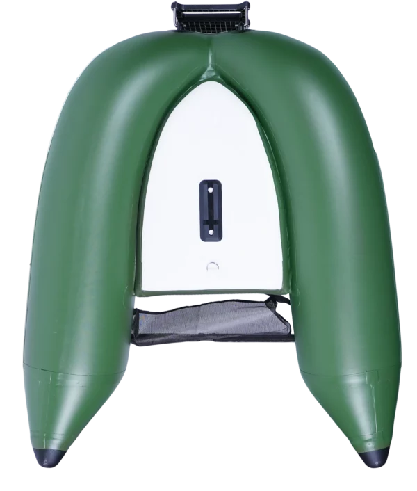 Float Tube RockStar Kaki White Black 150cm Seven Bass – Image 5