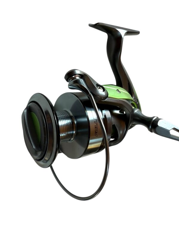 Moulinet Quick 1 FD 8000 Full Cat Edition limitée Dam