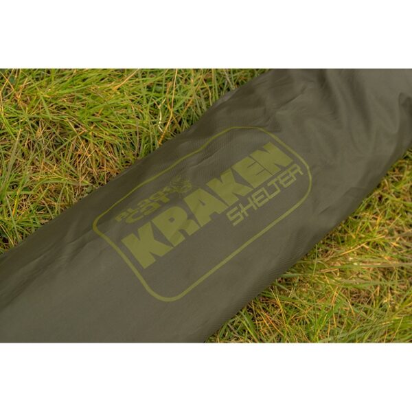 Abri Kraken Shelter 150x210x180cm Black Cat – Image 11
