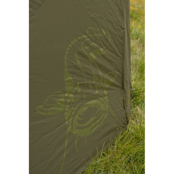 Abri Kraken Shelter 150x210x180cm Black Cat – Image 3
