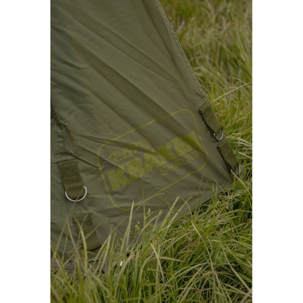 Abri Kraken Shelter 150x210x180cm Black Cat – Image 6